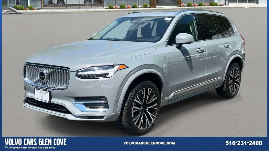 2025 Volvo XC90 T8 Plus Bright Theme 7P