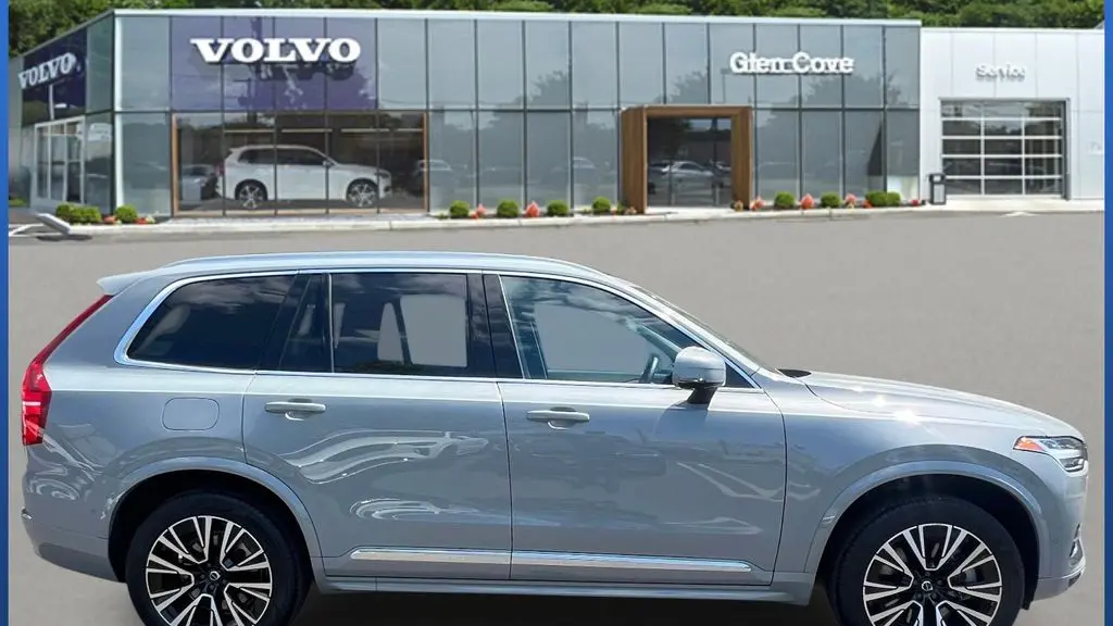 2025 Volvo XC90 T8 Plus Bright Theme 7P