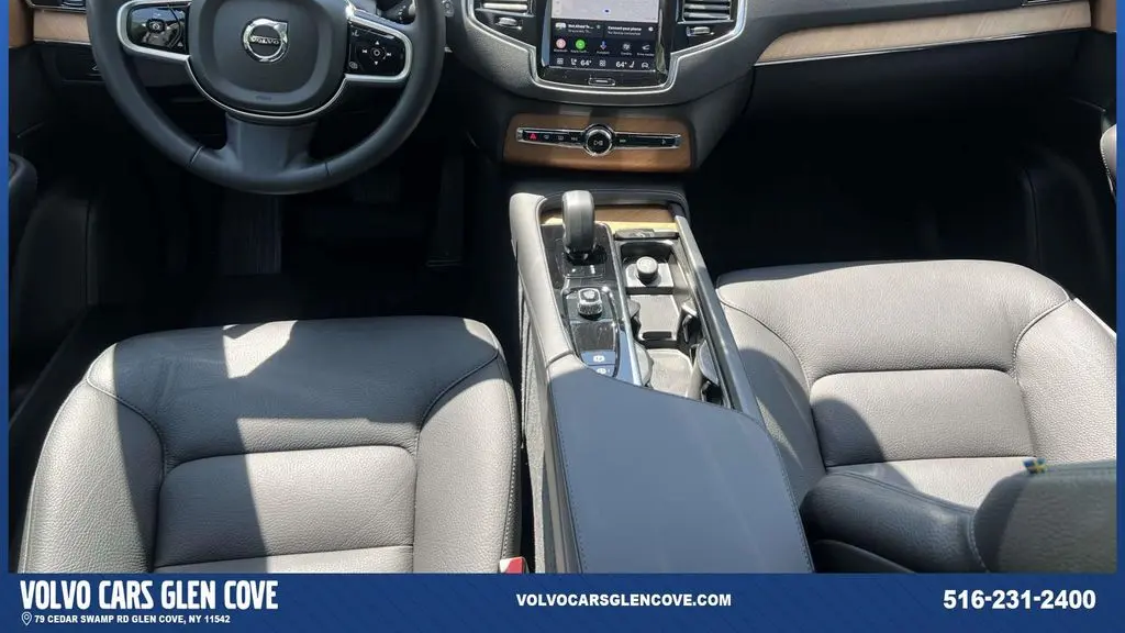 2025 Volvo XC90 T8 Plus Bright Theme 7P