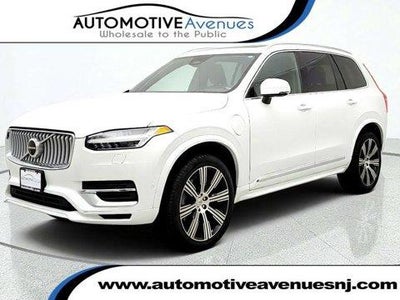 2025 Volvo XC90 Eawd T8 Plus Bright Theme 7-Passenger 4DR SUV