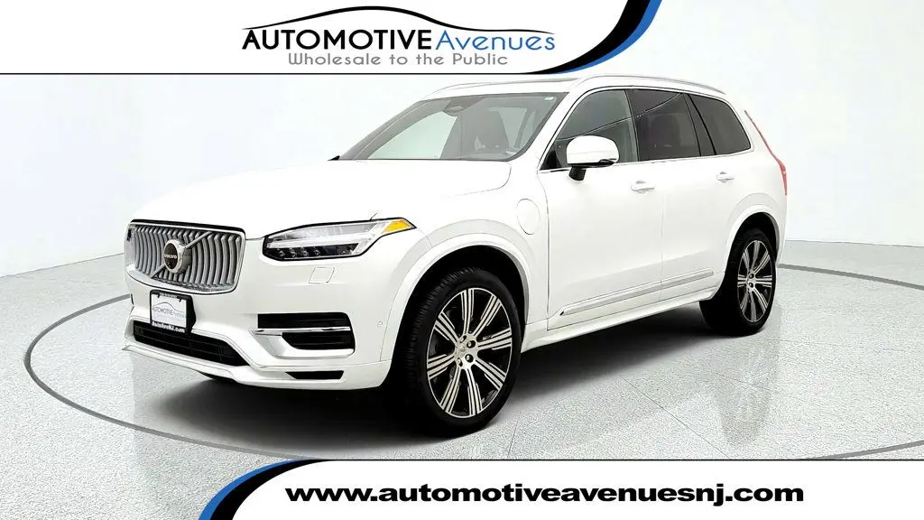 2025 Volvo XC90