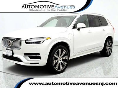 2025 Volvo XC90 Eawd T8 Plus Bright Theme 7-Passenger 4DR SUV