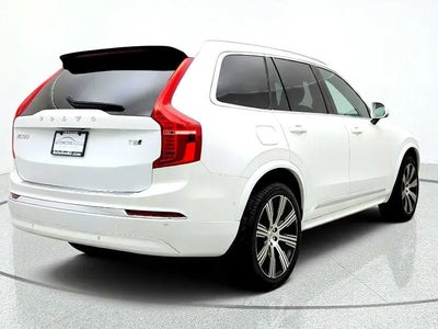 2025 Volvo XC90 Eawd T8 Plus Bright Theme 7-Passenger 4DR SUV