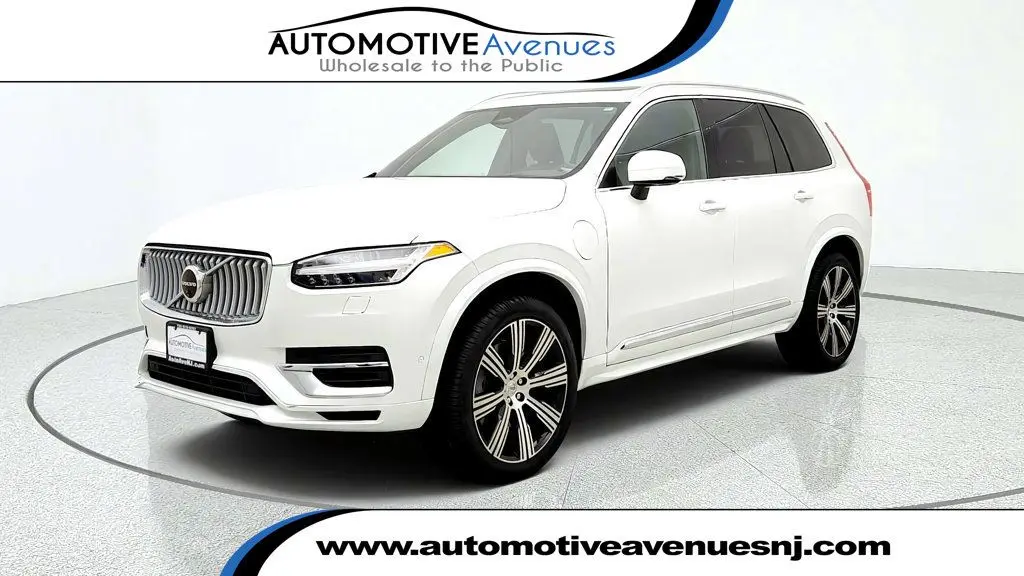 2025 Volvo XC90 - $47,995