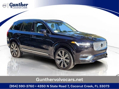 Photo of a 2025 Volvo XC90 Eawd T8 Plus Bright Theme 7-Passenger 4DR SUV for sale