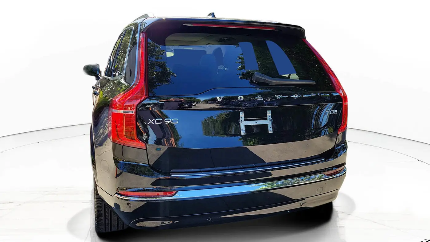 2025 Volvo XC90 T8 Plus Bright Theme 7P