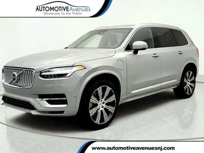Photo of a 2025 Volvo XC90 Eawd T8 Plus Bright Theme 7-Passenger 4DR SUV for sale
