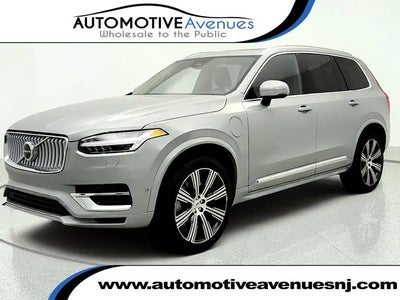 2025 Volvo XC90 Eawd T8 Plus Bright Theme 7-Passenger 4DR SUV