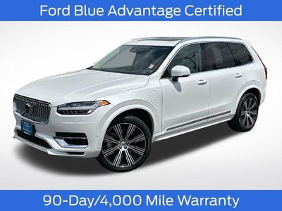 Photo of a 2025 Volvo XC90 Eawd T8 Plus Bright Theme 7-Passenger 4DR SUV for sale