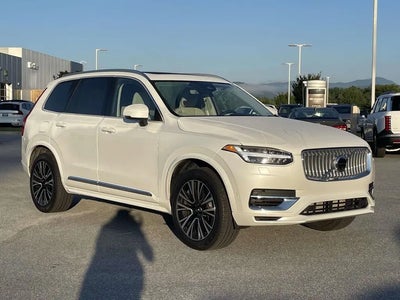 Photo of a 2025 Volvo XC90 Eawd T8 Plus Bright Theme 7-Passenger 4DR SUV for sale