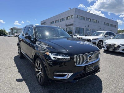 Photo of a 2025 Volvo XC90 Eawd T8 Ultra Bright Theme 7-Passenger 4DR SUV for sale