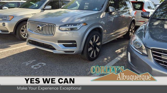 Preowned 2025 Volvo XC90 T8 Ultra Bright Theme 7P for Sale