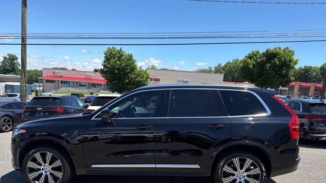 2025 Volvo XC90 T8 Ultra Bright Theme 7P