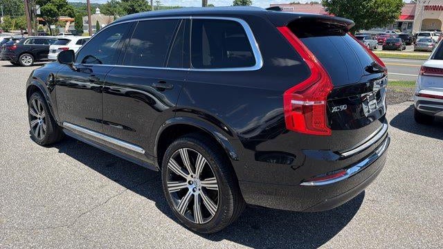 2025 Volvo XC90 T8 Ultra Bright Theme 7P