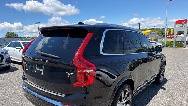 2025 Volvo XC90 T8 Ultra Bright Theme 7P