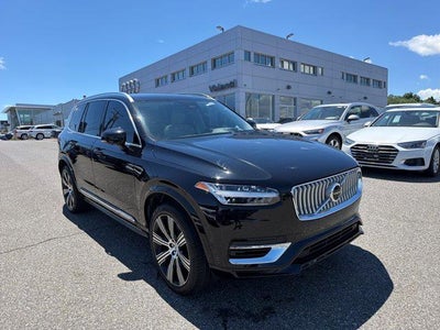 Photo of a 2025 Volvo XC90 Eawd T8 Ultra Bright Theme 7-Passenger 4DR SUV for sale
