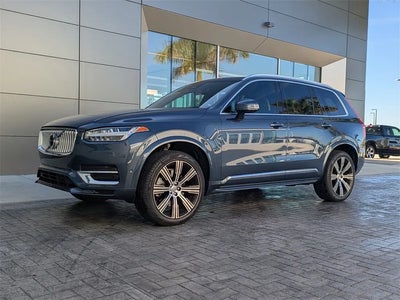 Photo of a 2025 Volvo XC90 Eawd T8 Ultra Bright Theme 7-Passenger 4DR SUV for sale