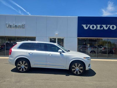Photo of a 2025 Volvo XC90 Eawd T8 Ultra Bright Theme 7-Passenger 4DR SUV for sale