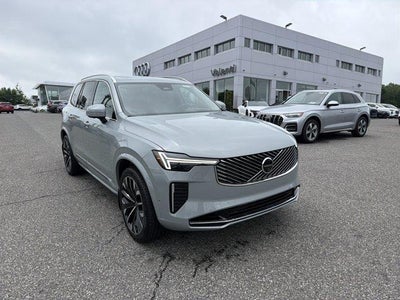 Photo of a 2025 Volvo XC90 Eawd T8 Ultra Bright Theme 7-Passenger 4DR SUV (midyear Release) for sale