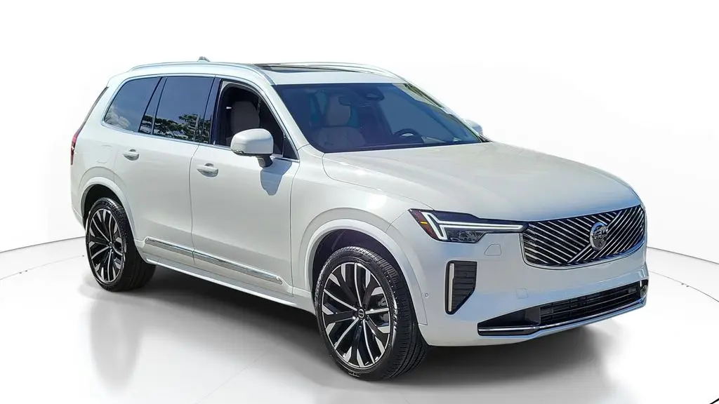 Preowned 2025 Volvo XC90 T8 Ultra Bright Theme 7P for Sale