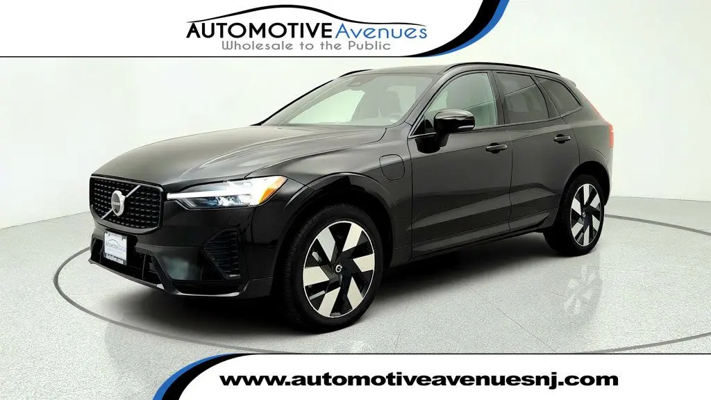2025 Volvo XC60