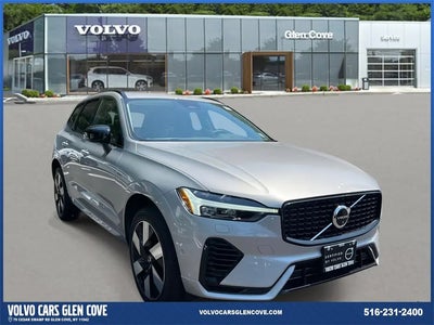 Photo of a 2025 Volvo XC60 Eawd T8 Plus Dark Theme 4DR SUV for sale