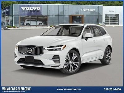 Photo of a 2025 Volvo XC60 Eawd T8 Plus Dark Theme 4DR SUV for sale