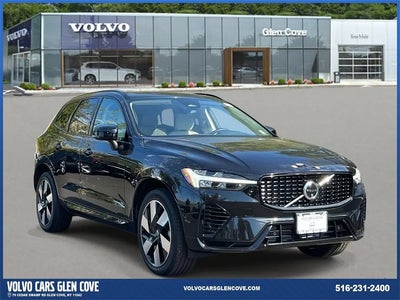 Photo of a 2025 Volvo XC60 Eawd T8 Plus Dark Theme 4DR SUV for sale