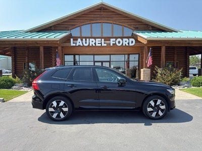 Photo of a 2025 Volvo XC60 Eawd T8 Plus Dark Theme 4DR SUV for sale