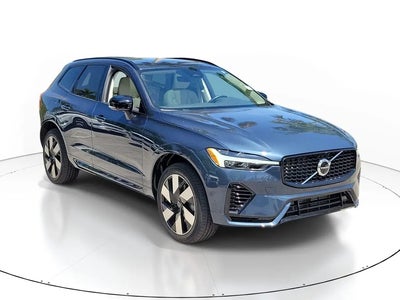 Photo of a 2025 Volvo XC60 Eawd T8 Plus Dark Theme 4DR SUV for sale