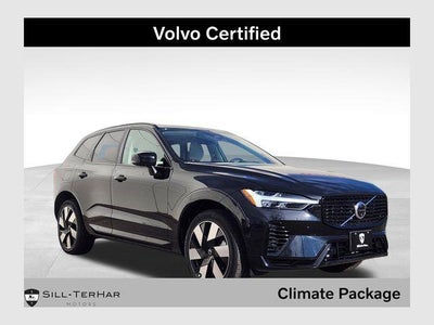 Photo of a 2025 Volvo XC60 Eawd T8 Plus Dark Theme 4DR SUV for sale