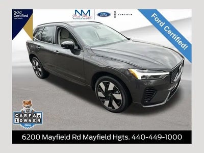 Photo of a 2025 Volvo XC60 Eawd T8 Plus Dark Theme 4DR SUV for sale