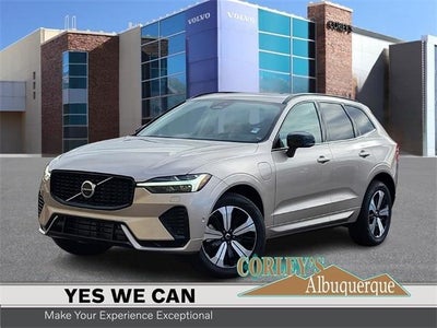2025 Volvo XC60 Eawd T8 Plus Dark Theme 4DR SUV