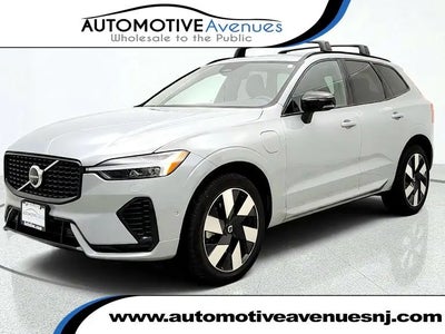 2025 Volvo XC60 Eawd T8 Plus Dark Theme 4DR SUV
