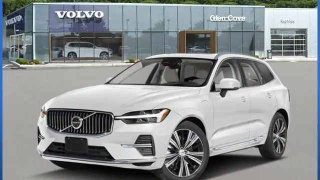 Preowned 2025 Volvo XC60 T8 Plus Dark Theme for Sale