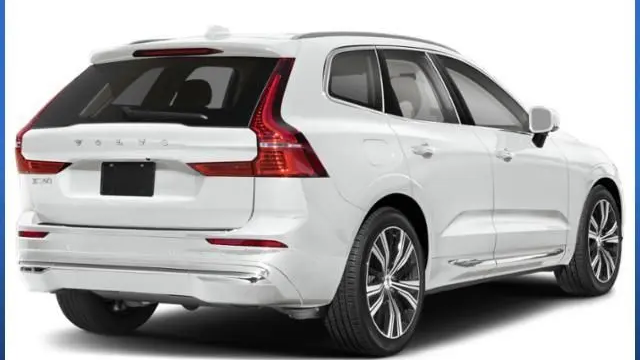 2025 Volvo XC60 T8 Plus Dark Theme