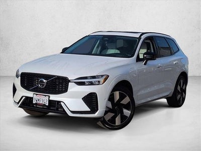 Photo of a 2025 Volvo XC60 Eawd T8 Plus Dark Theme 4DR SUV for sale