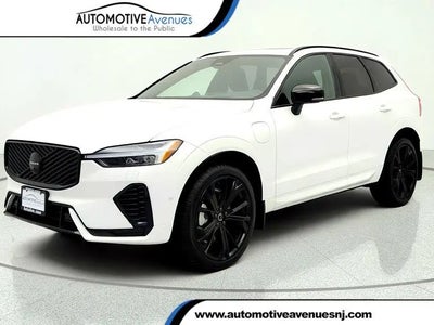 Photo of a 2026 Volvo XC60 AWD T8 Ultra Black Edition 4DR SUV for sale