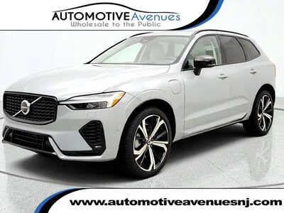 2025 Volvo XC60 Eawd T8 Ultra Dark Theme 4DR SUV