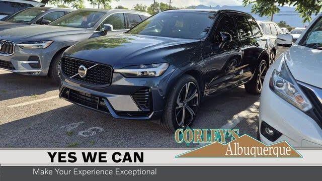 Preowned 2025 Volvo XC60 T8 Ultra Dark Theme for Sale