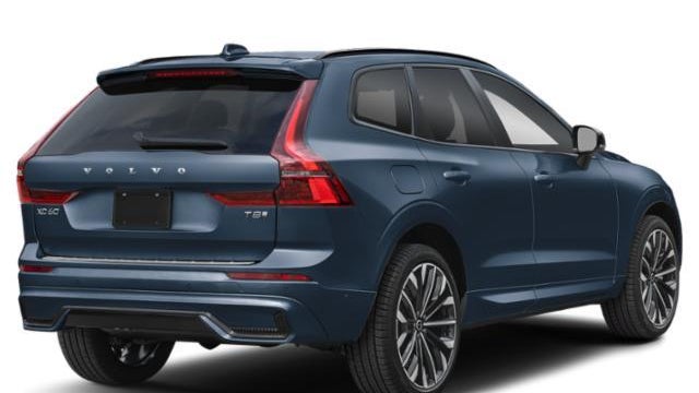 2026 Volvo XC60 T8 Ultra