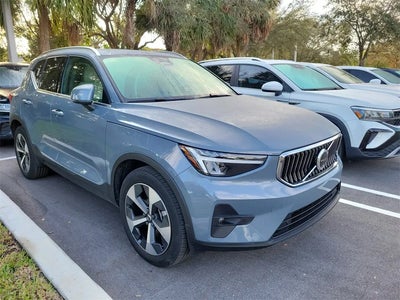 Photo of a 2023 Volvo XC40 B4 Plus Bright Theme 4DR SUV for sale