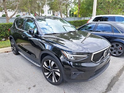 Photo of a 2023 Volvo XC40 B4 Plus Bright Theme 4DR SUV for sale