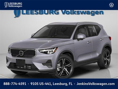 Photo of a 2023 Volvo XC40 B4 Plus Bright Theme 4DR SUV for sale