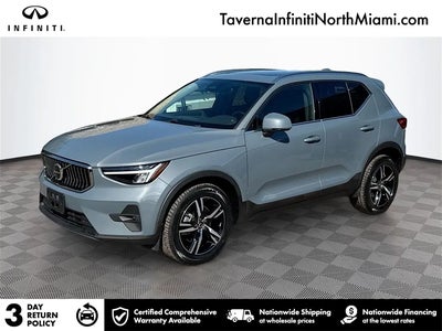 Photo of a 2023 Volvo XC40 B4 Plus Bright Theme 4DR SUV for sale
