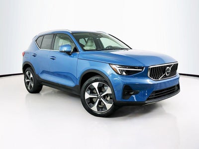 Photo of a 2023 Volvo XC40 B4 Plus Bright Theme 4DR SUV for sale