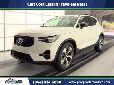 Photo of a 2023 Volvo XC40 B4 Ultimate Dark Theme 4DR SUV for sale