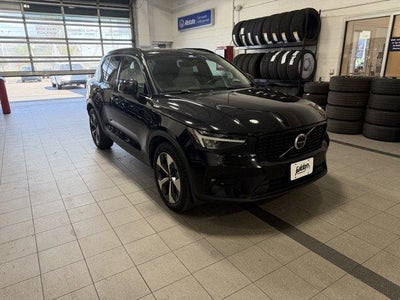 Photo of a 2023 Volvo XC40 B4 Ultimate Dark Theme 4DR SUV for sale