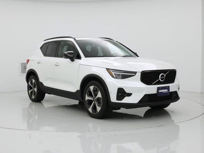 Photo of a 2023 Volvo XC40 B4 Ultimate Dark Theme 4DR SUV for sale