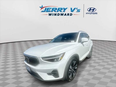 Photo of a 2023 Volvo XC40 B4 Plus Bright Theme 4DR SUV for sale